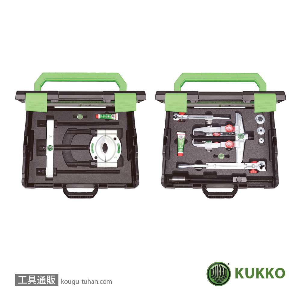 KUKKO K-20-15 ユニバーサルプーラーセット画像