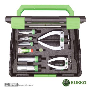 KUKKO 25-B ベアリングプーラーセット画像