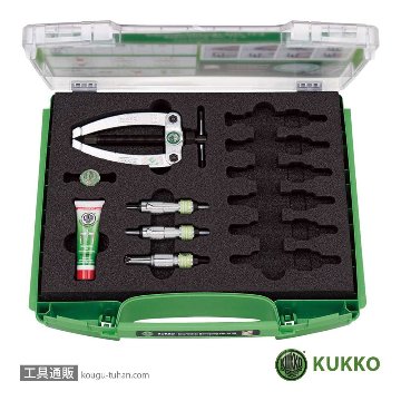 KUKKO 25-K ベアリングプーラーセット画像