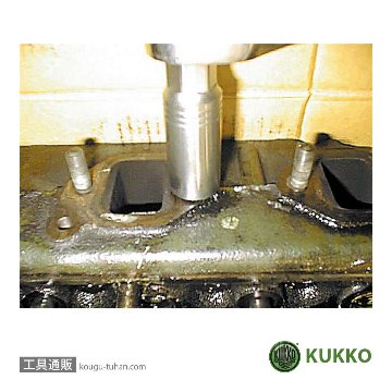 KUKKO 53-5 スタッドボルトプーラー 5MM画像