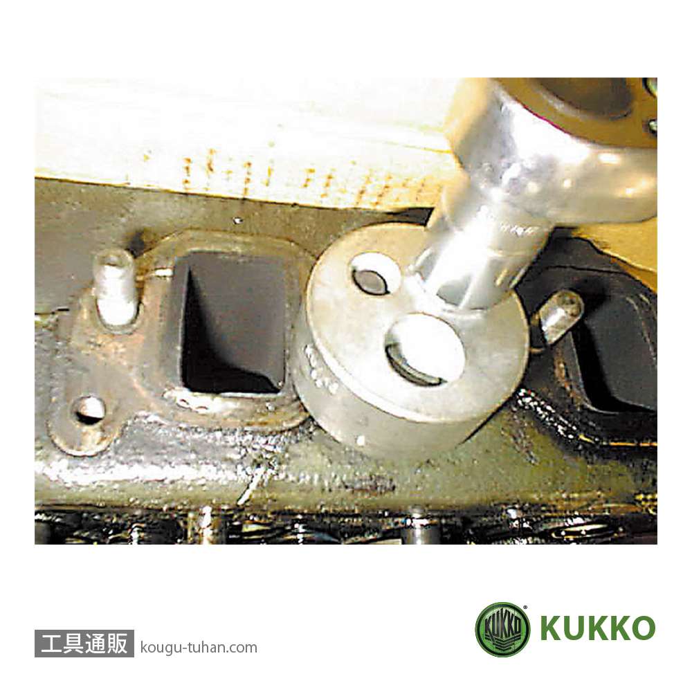 KUKKO 52 スタッドボルトプーラー 5-19MM画像