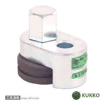 KUKKO 51-1 スタッドボルトプーラー 5-10MM画像
