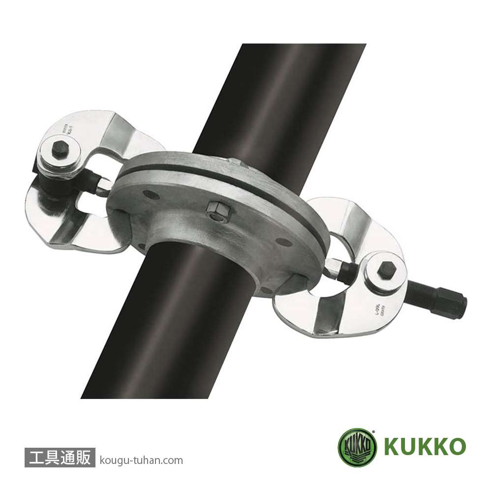 KUKKO 160-2 フランジスプレッダー 250-1200MM (2個1組画像