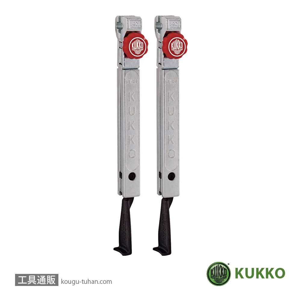クッコ KUKKO 3-401-S 30−3−S用ロングアーム 400MM 3本組 3401S