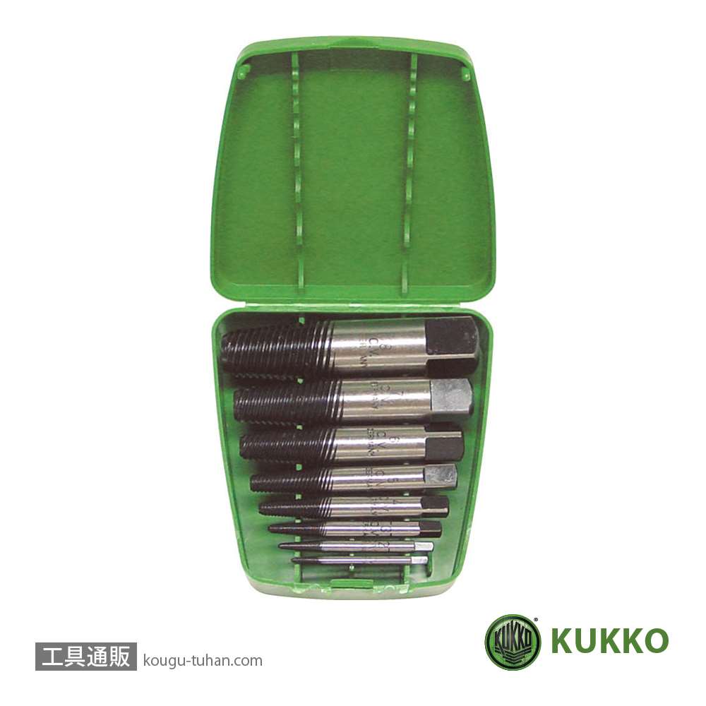 工具通販.本店 「KUKKO/一般機械向け工具/ボルト、ナット修正工具