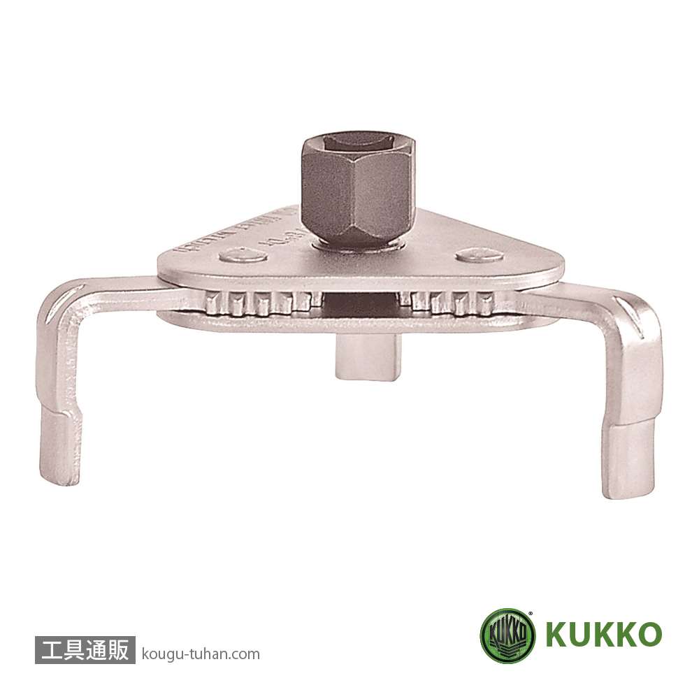 KUKKO 108-1 オイルフィルターレンチ 60-100MM画像