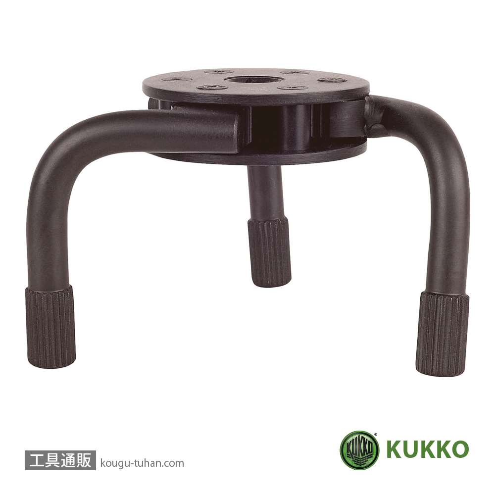 KUKKO 108-3 オイルフィルターレンチ 90-140MM画像