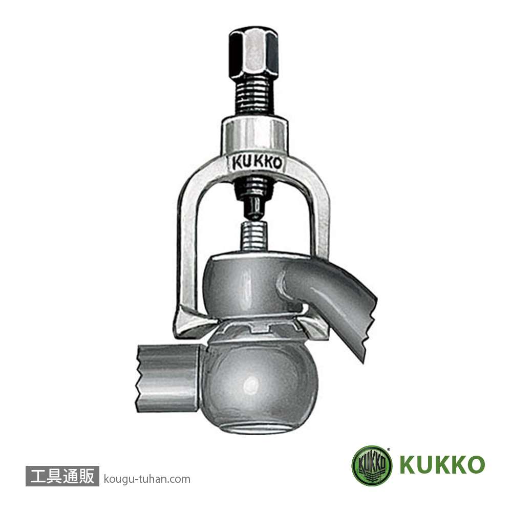 KUKKO 128-4 ボールジョイント用プーラー画像