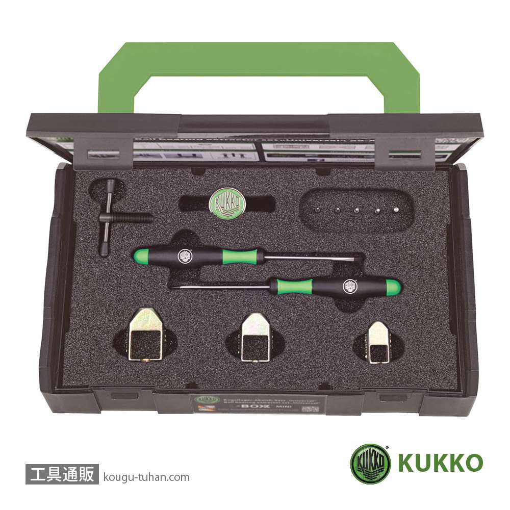 KUKKO 140-S マイクロプーラーセット画像