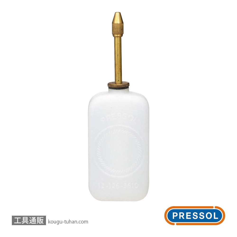 PRESSOL（プレッソル） 04802 プラスチックオイラー 200ML - 手動工具