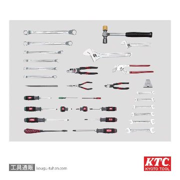 KTC SK0311S 工具セット画像
