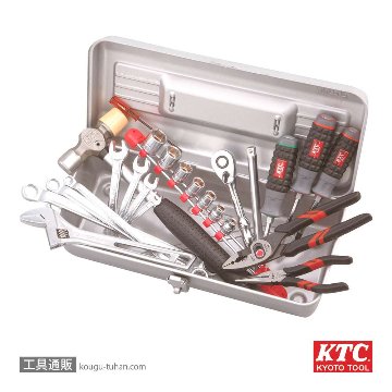 KTC SK3241S 工具セット画像