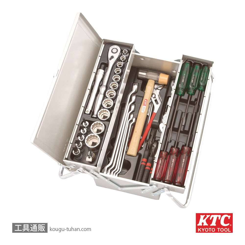 KTC SK45311M 工具セット (インダストリアルモデル)画像