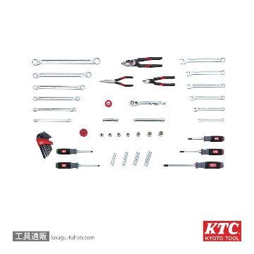 KTC SK3434S 整備用工具セット画像