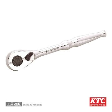 KTC BR6A (19.0SQ)ラチェットハンドル「送料無料」【工具通販.本店】