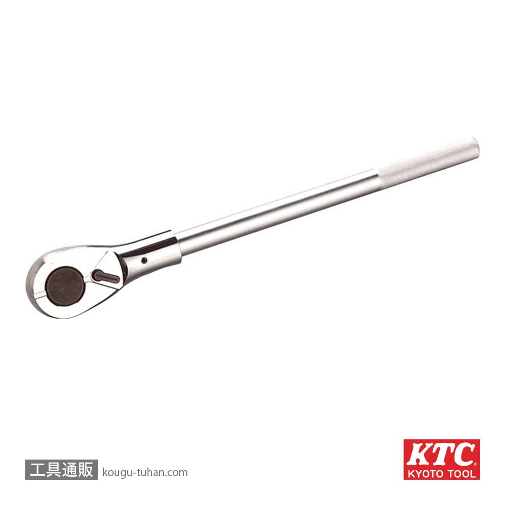 工具通販.本店 KTC BR6A (19.0SQ)ラチェットハンドル【送料無料】)