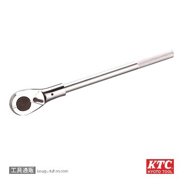 KTC BR2E (6.3SQ)ラチェットハンドル【工具通販.本店】