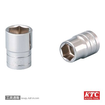 KTC B4-7/16 (12.7SQ)ソケット (六角)画像