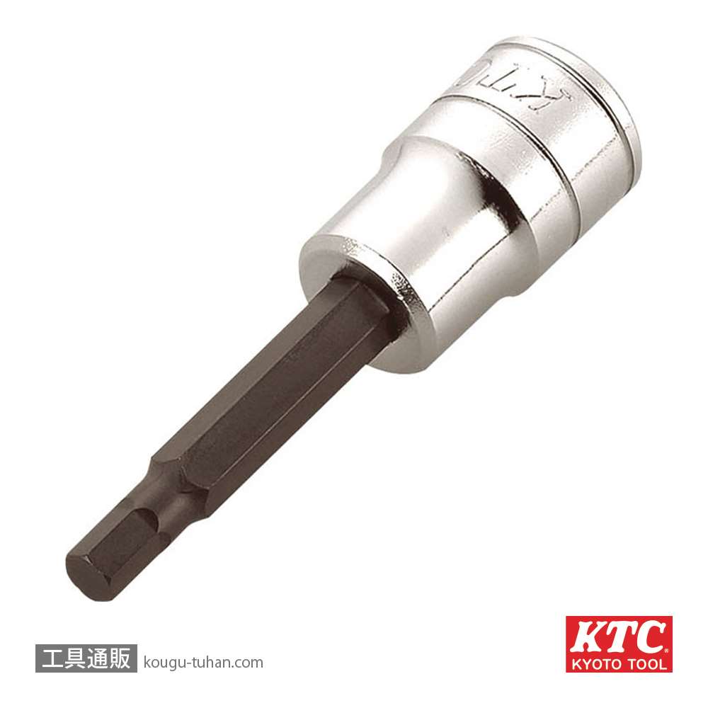 KTC BT3-03 (9.5SQ)ヘキサゴンビットソケット画像