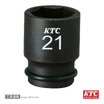 KTC BP3M-07TP (9.5SQ)インパクトソケット(セミディープ)画像