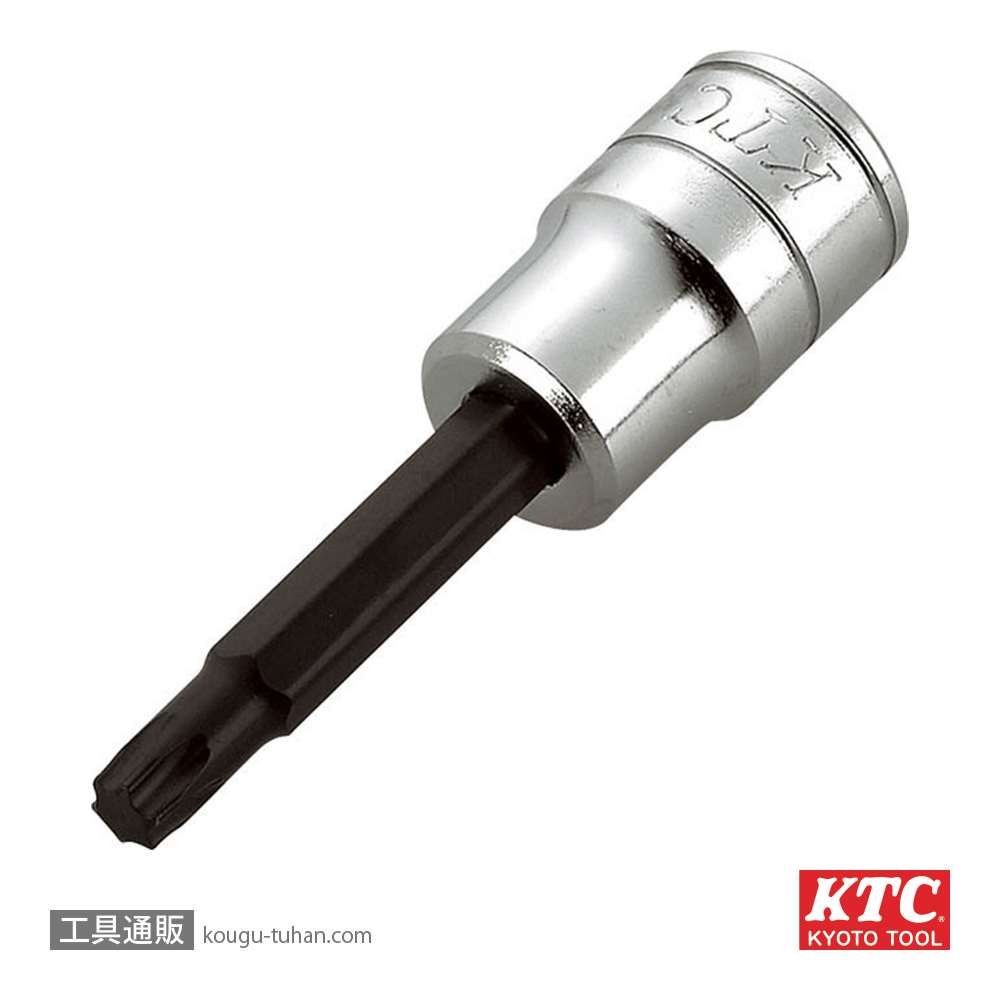 KTC BT3-T20 (9.5SQ)Ｔ型トルクスビットソケットの画像