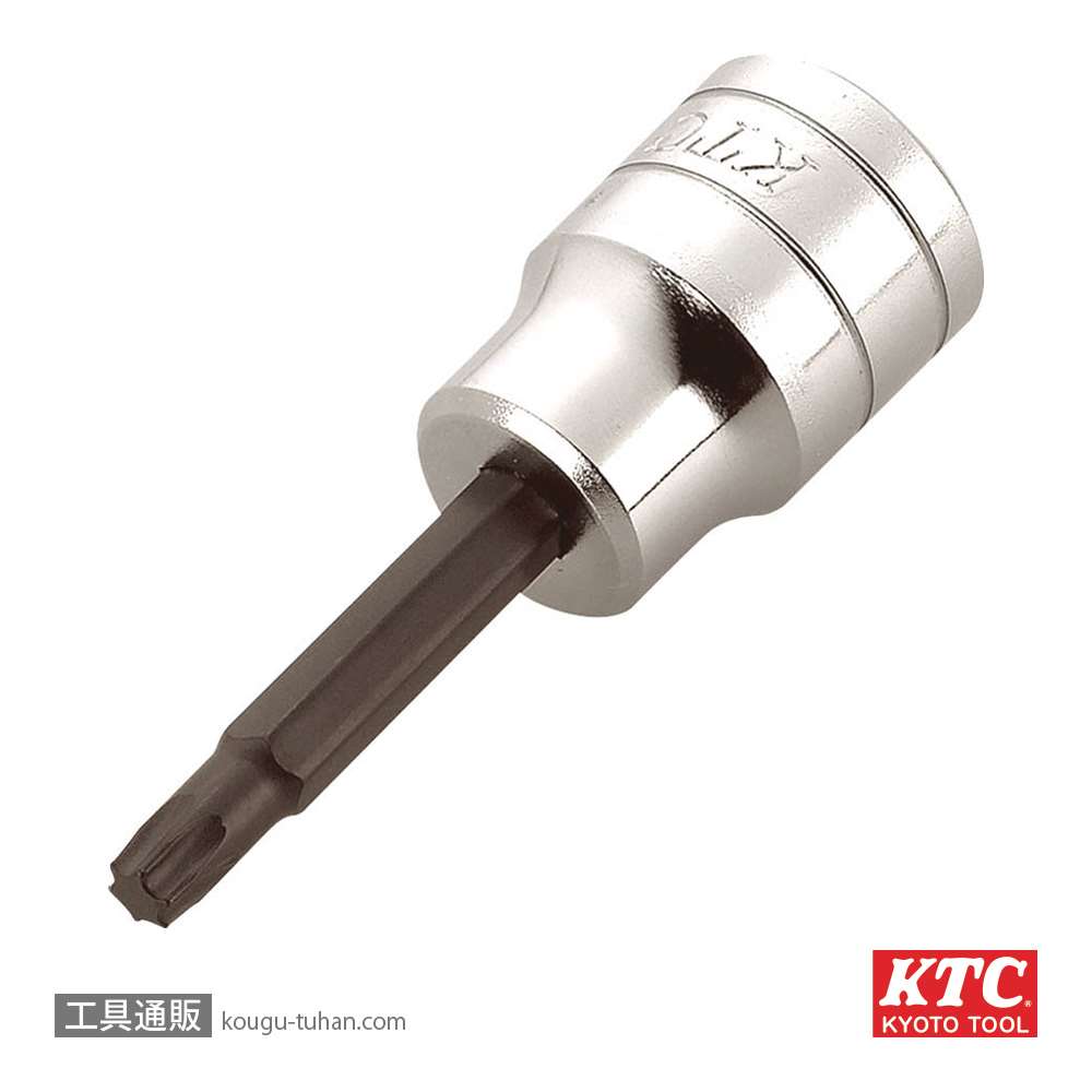 KTC BT4-T40 (12.7SQ)Ｔ型トルクスビットソケットの画像