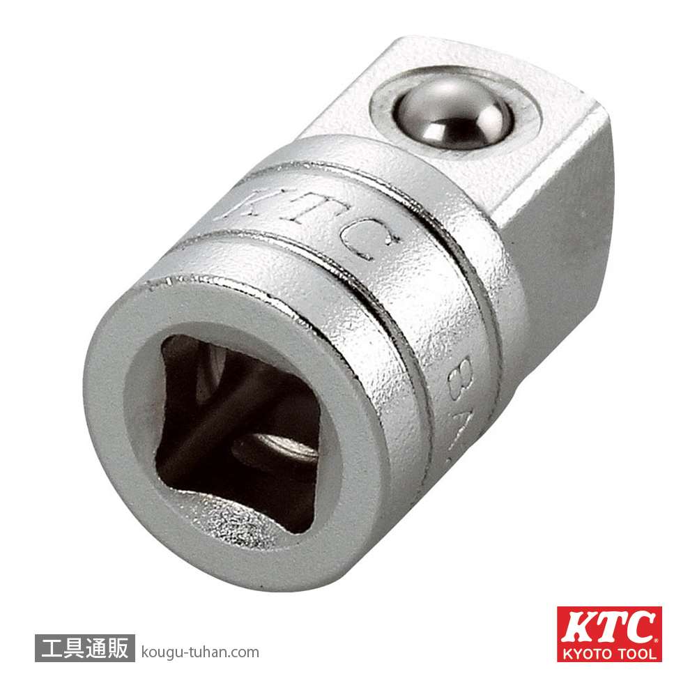 KTC BA23 (6.3SQ)ソケットアダプタの画像