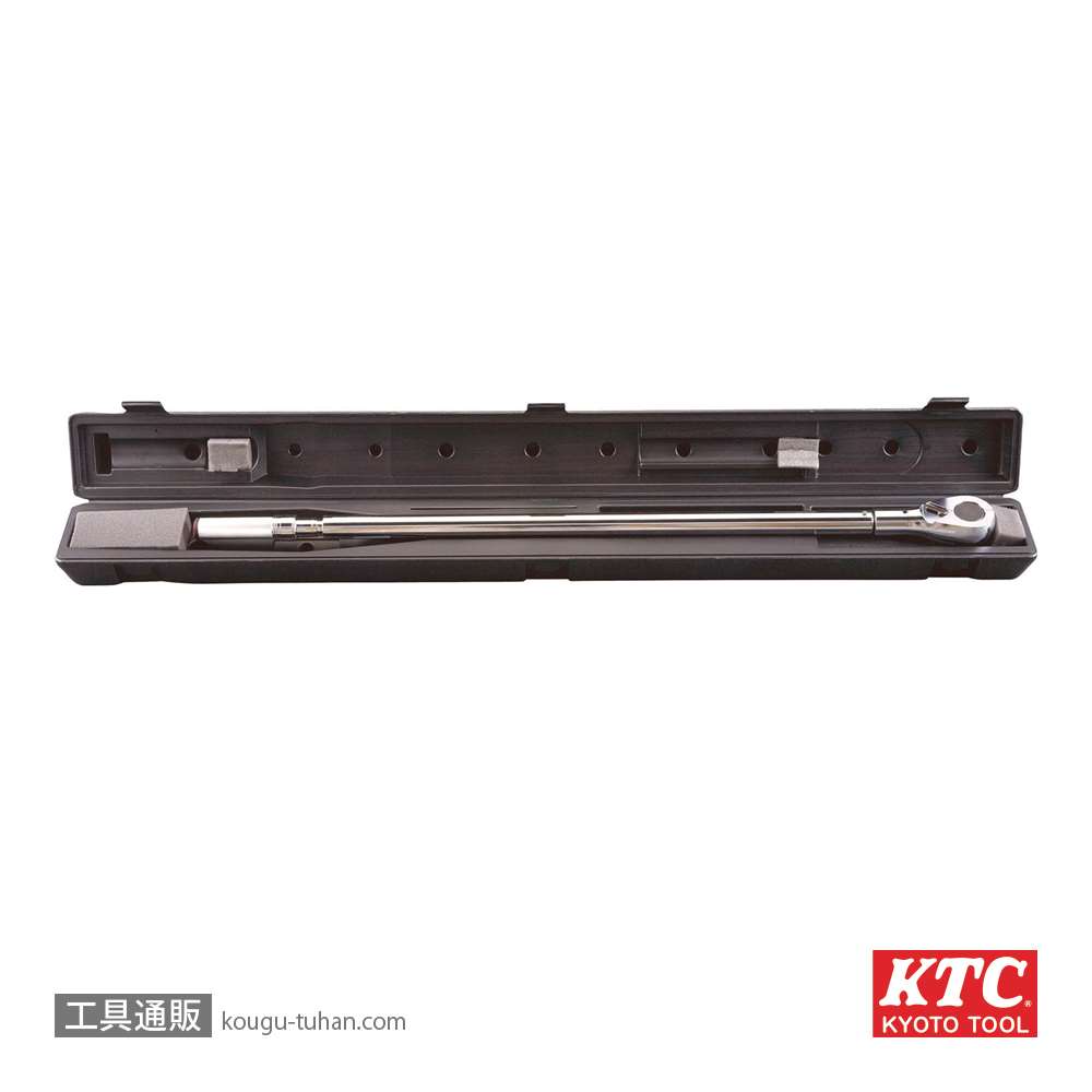 KTC CMPB8008 (25.4SQ)プレセット型トルクレンチ150-800NM「送料無料