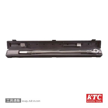 KTC CMPB8008 (25.4SQ)プレセット型トルクレンチ150-800NMの画像