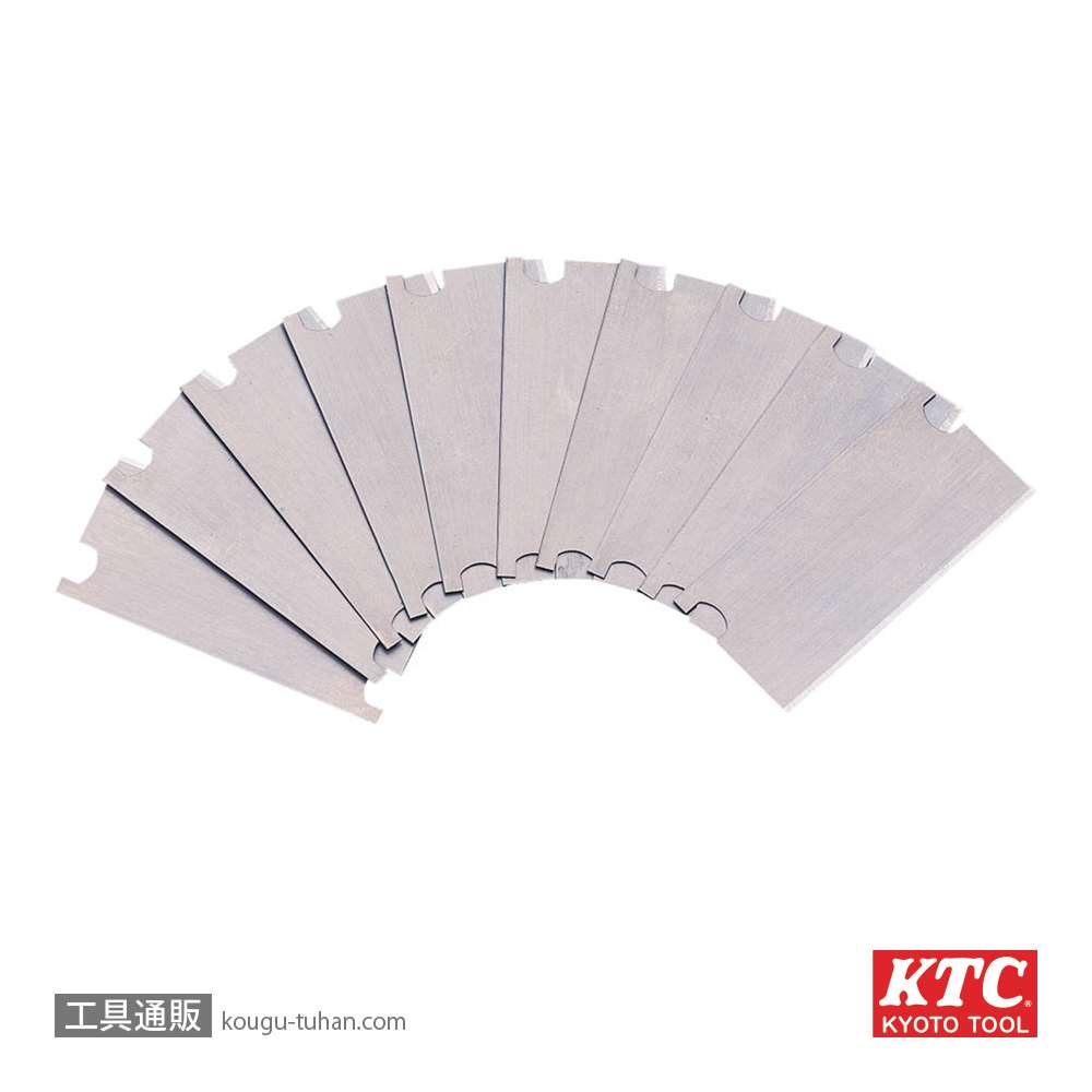 KTC KZS-4010 スクレーパー 替刃(10枚)画像