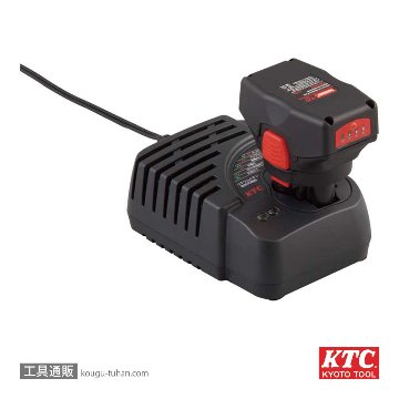 KTC JHE180G 充電器(JTAE711/115/315/911用)画像
