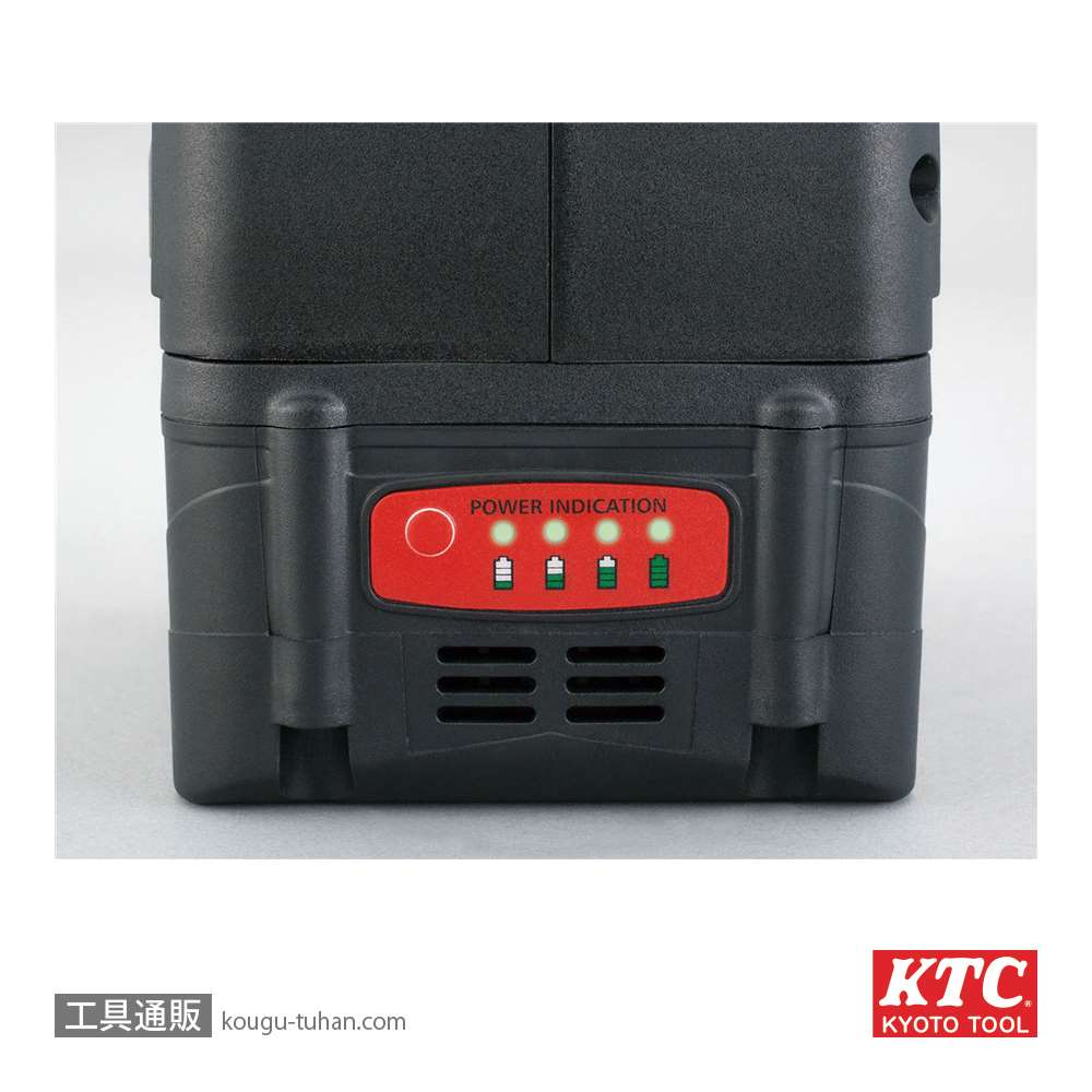 KTC JBE18050H バッテリーパック(JTAE681用)画像