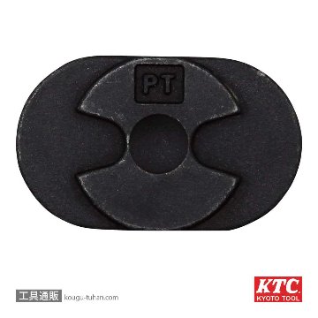 KTC MCCU-PT 圧入かしめ受けプレート画像