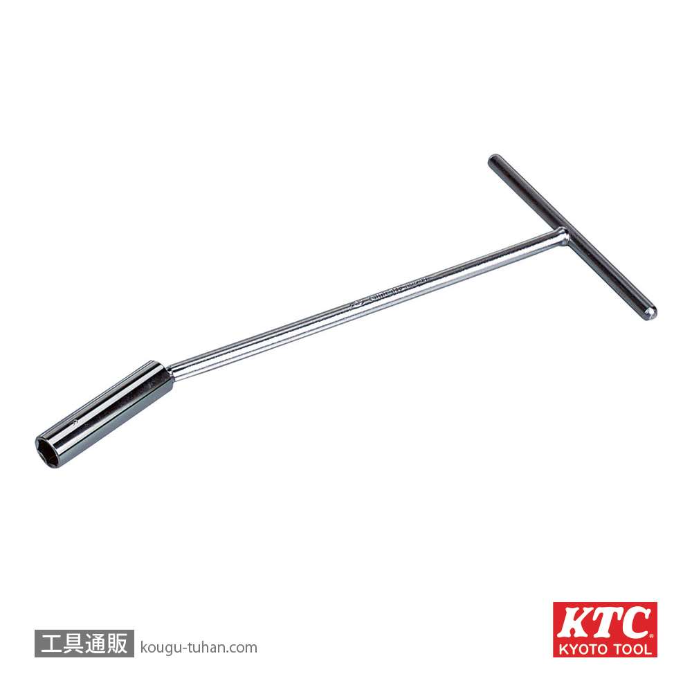 KTC PHF-16H Ｔ型フレックスプラグレンチ【工具通販.本店】