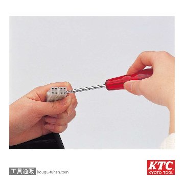 KTC ECC6 コネクターツール セット画像