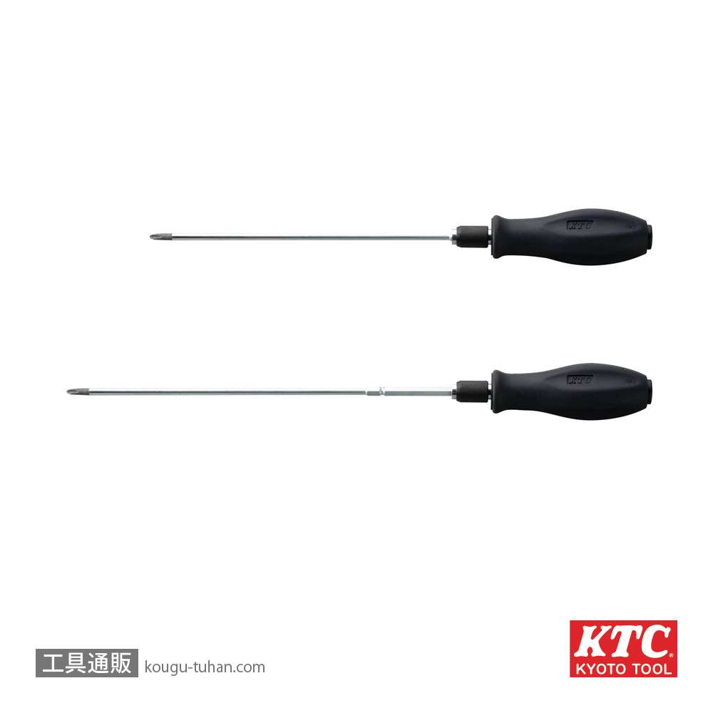 KTC AD701 ヘッドライト光軸調整用伸縮ドライバーの画像