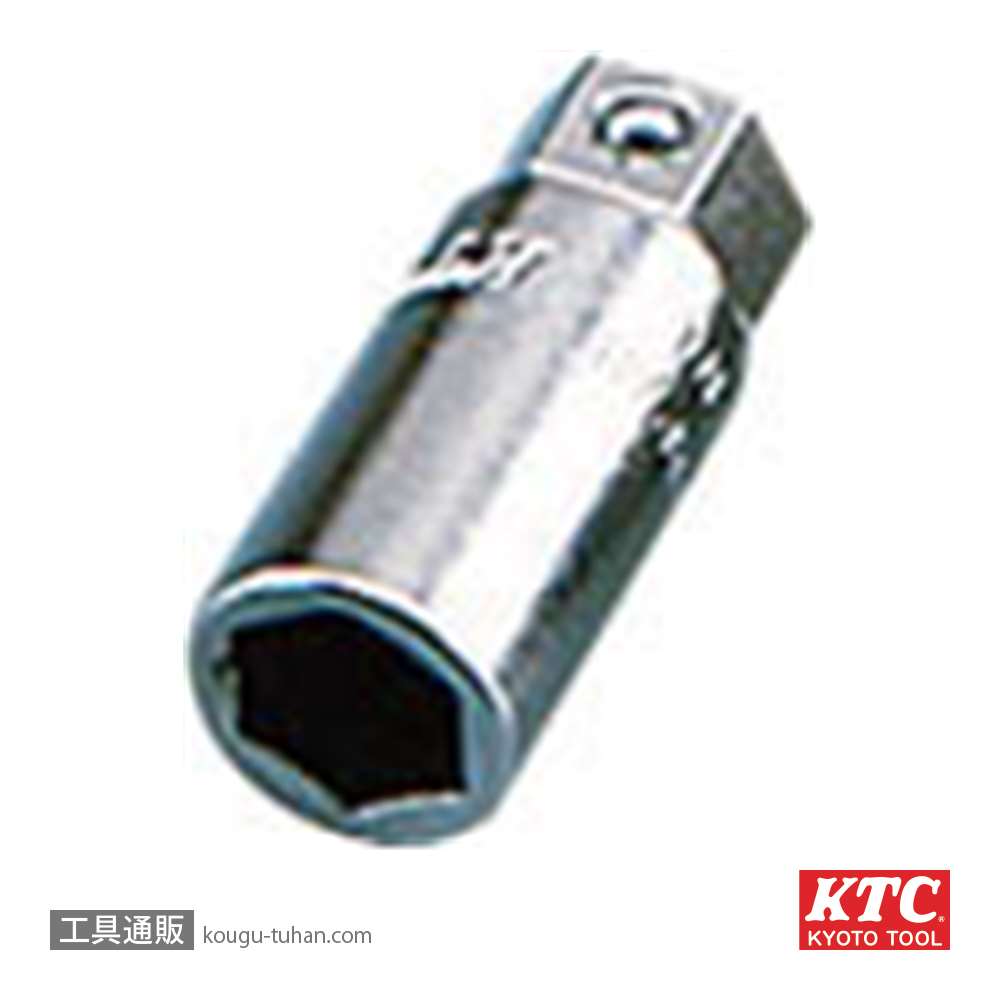 KTC AMLB0810-08 光軸調整レンチ エクステンションソケット画像