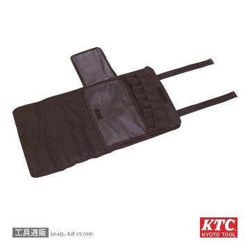 KTC MCKB-B ツールバッグ(黒)画像