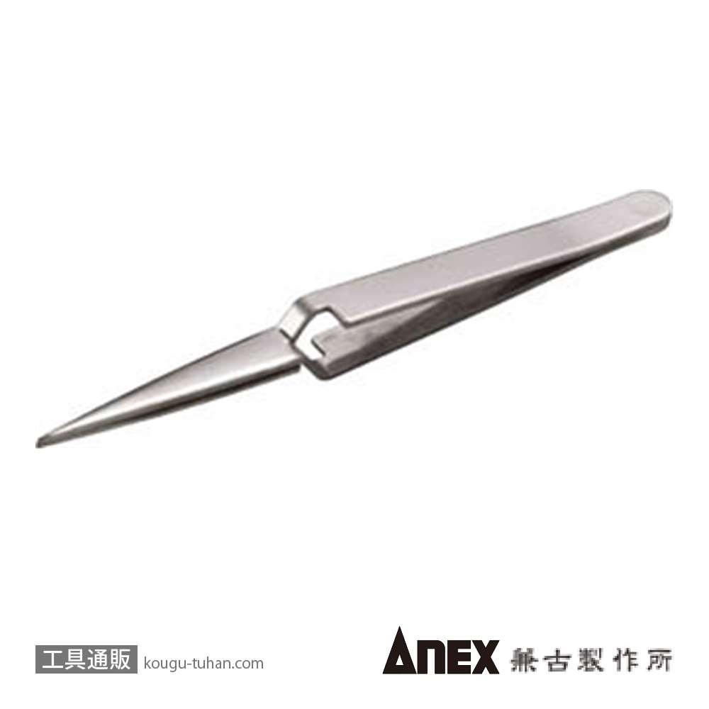 ANEX NO.134 ピンセット (逆作動・小)画像