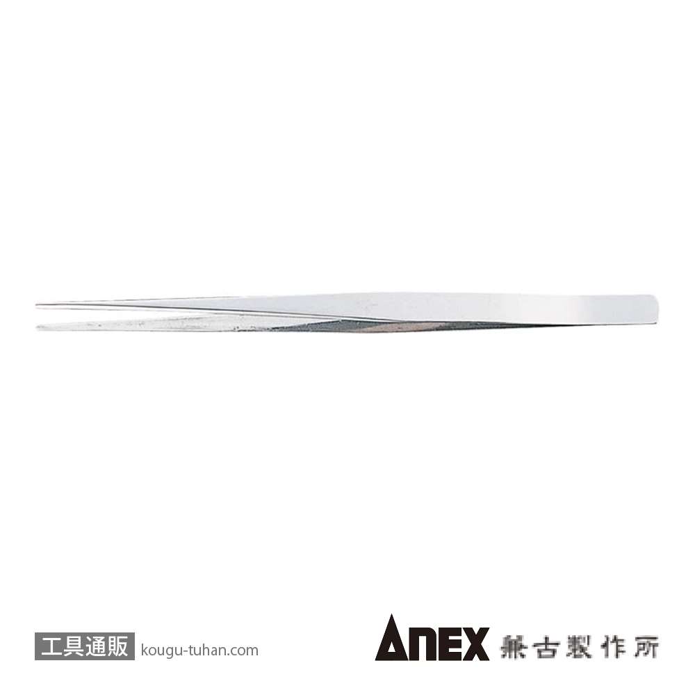 ANEX NO.130 ピンセット (ソフト150MM先曲)画像