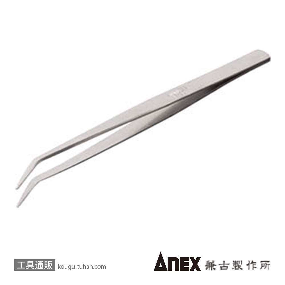 ANEX NO.141 ピンセット (非磁性)画像