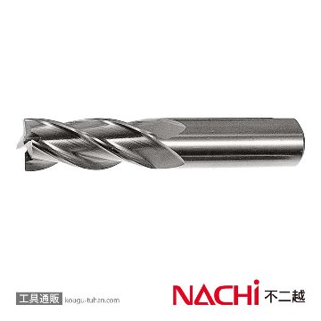 NACHI 4RSE6 スーパーハードレギュラシャンク４枚刃 6X6画像