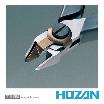 HOZAN N-58 精密ニッパー 100MM画像