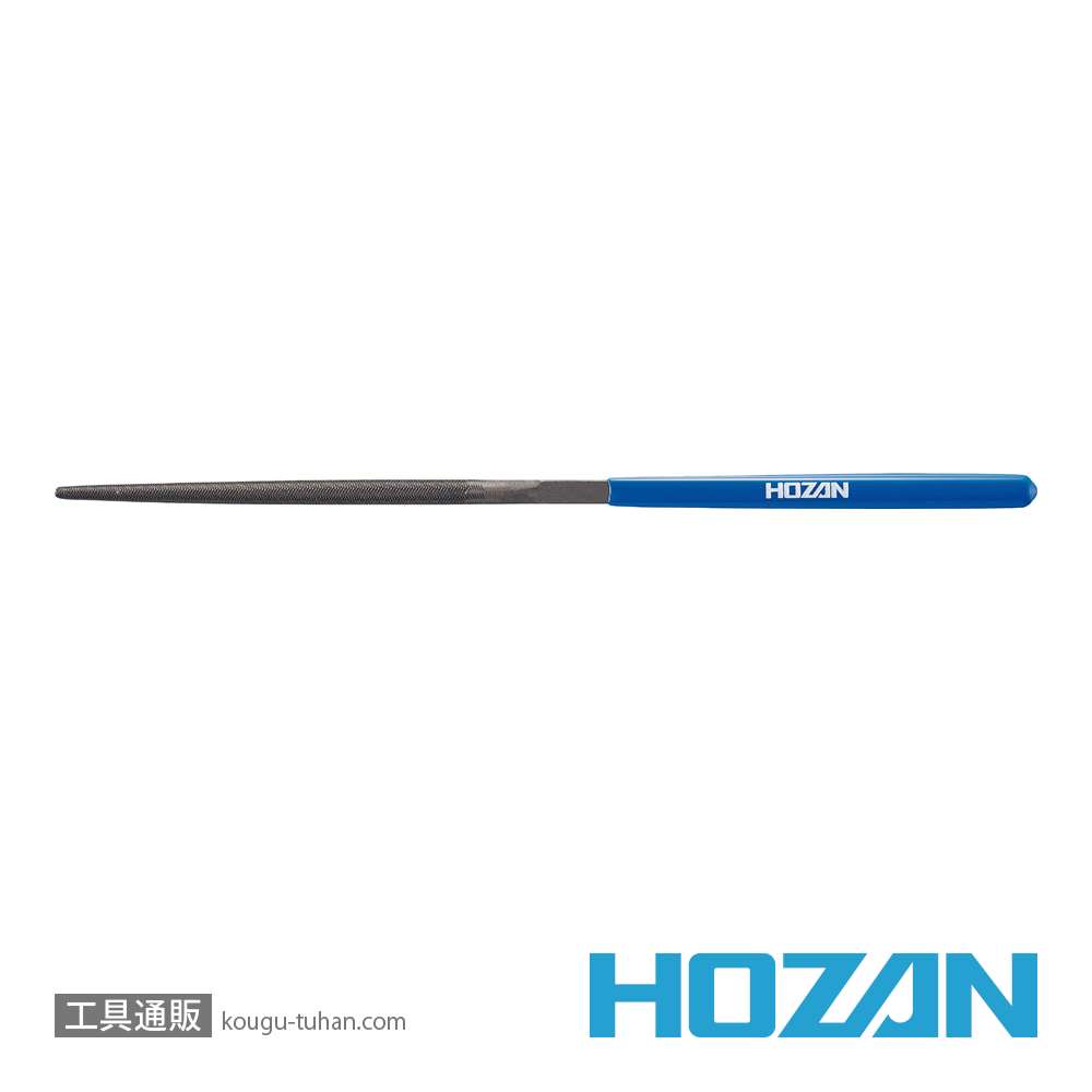 HOZAN K-170 ヤスリ(丸)画像