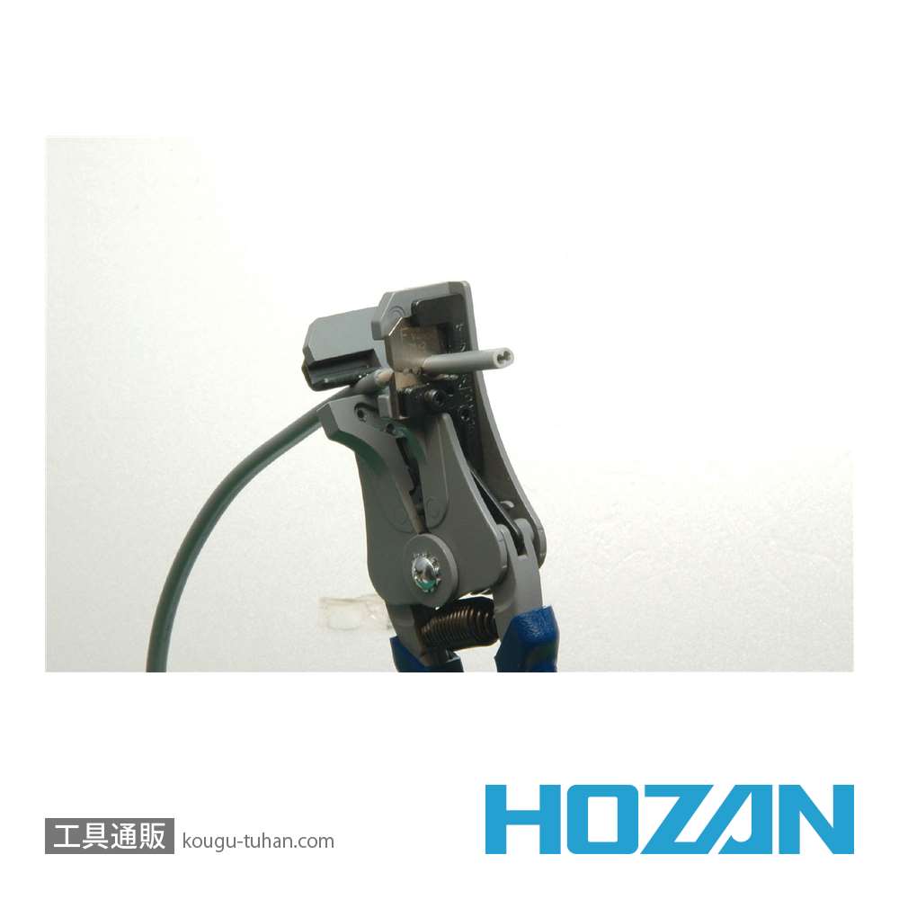 HOZAN P-90-F ワイヤーストリッパーの画像