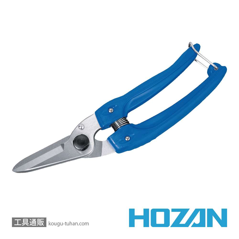 HOZAN N-839 マルチスニップ 190MMの画像