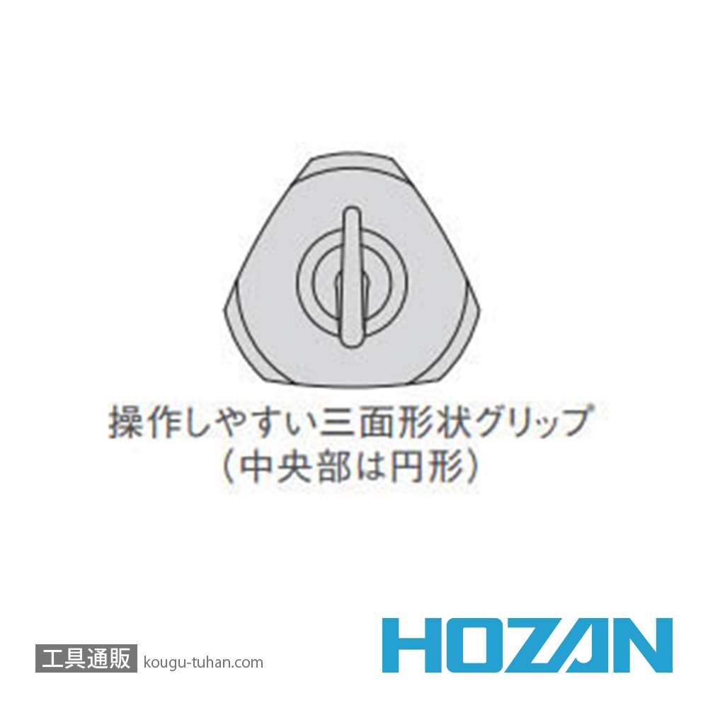 HOZAN H-740-2 ソルダーエイド画像
