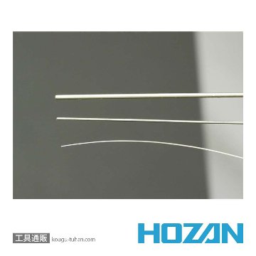 HOZAN HG-4 ガス器具用掃除針セット画像