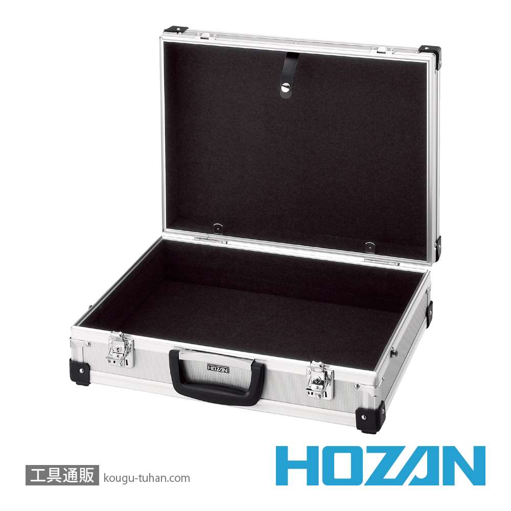 ホーザン(HOZAN) アタッシュケース 外形寸法410(W)×300(H)×100(D)mm