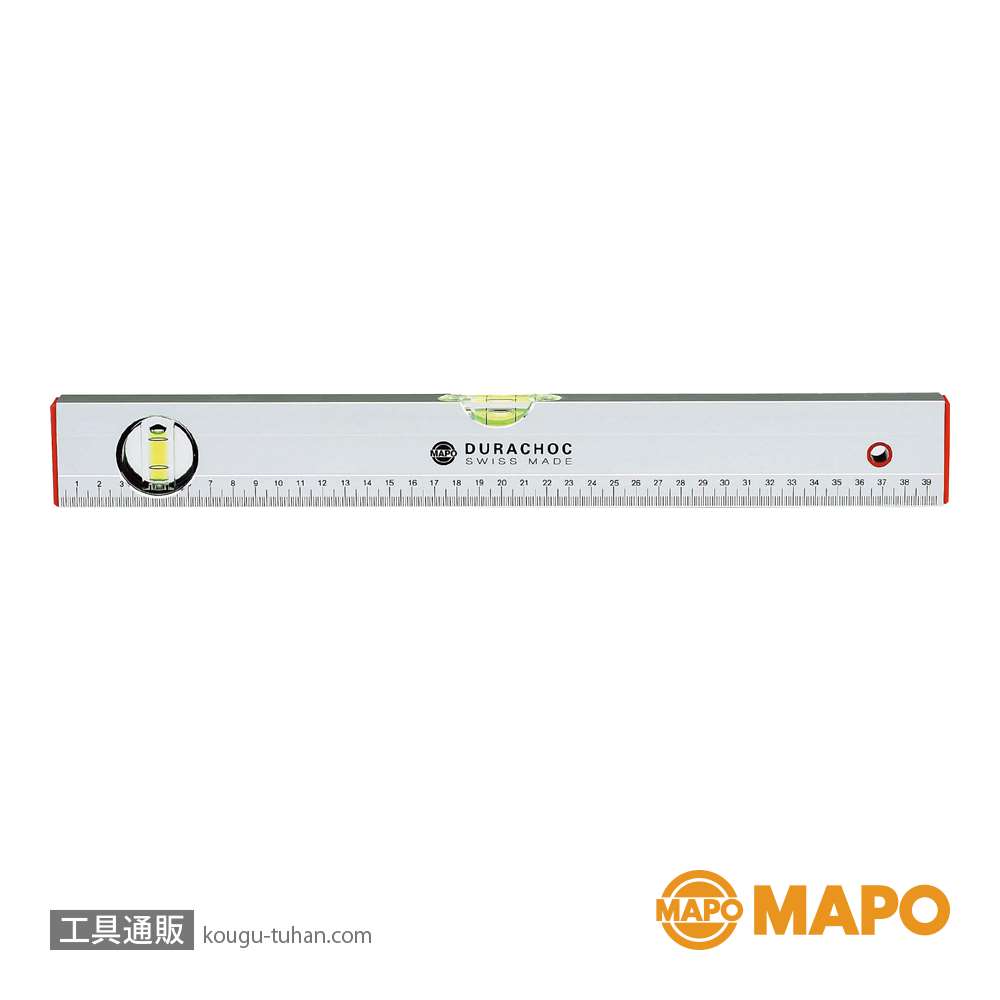 MAPO(マポ) 274.2.040 両側マグツキアルミ水平器 400MM | sport-u.com